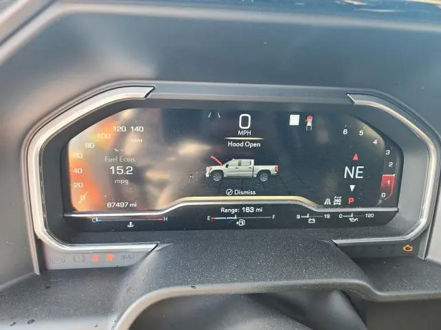 2022 GMC SIERRA K1500 AT4  