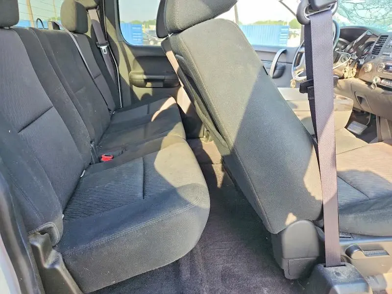 2013 CHEVROLET SILVERADO K1500 LT  