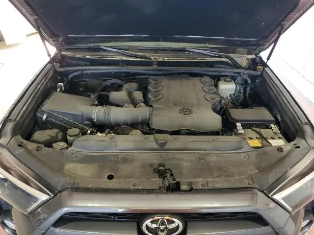 2018 TOYOTA 4RUNNER SR5/SR5 PREMIUM  