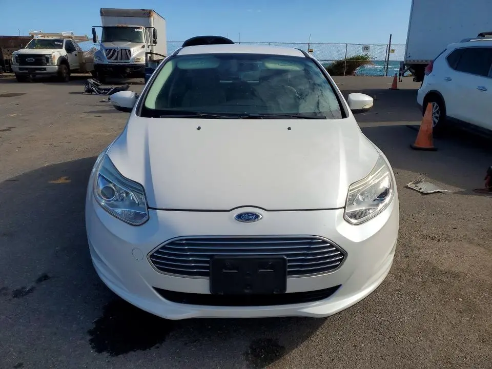 2016 FORD FOCUS BEV  