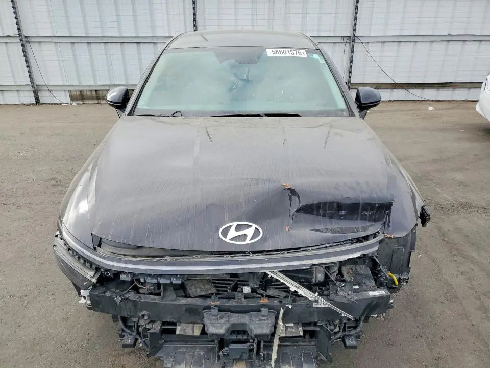 2024 HYUNDAI SONATA HYBRID  