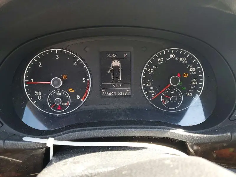 2014 VOLKSWAGEN PASSAT SEL  