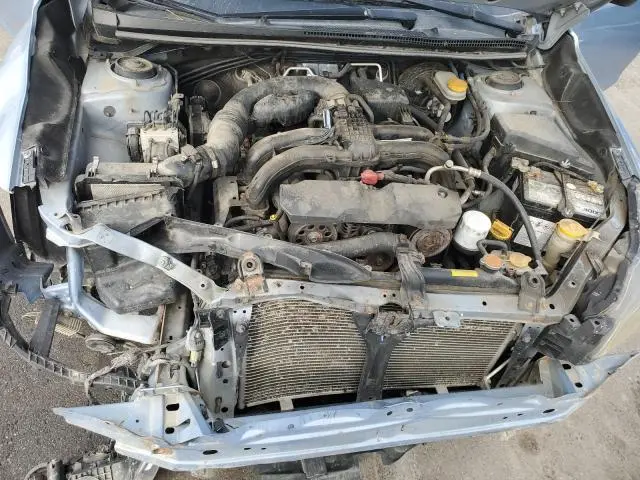 2012 SUBARU IMPREZA PREMIUM  