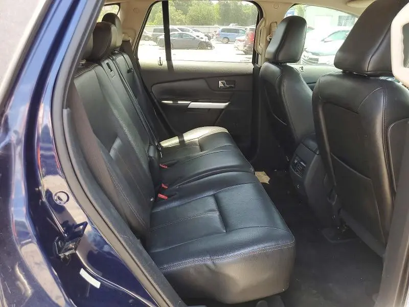 2011 FORD EDGE LIMITED  