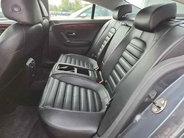 2011 VOLKSWAGEN CC LUXURY  