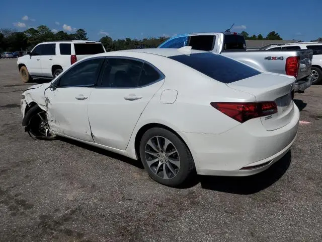 2015 ACURA TLX   
