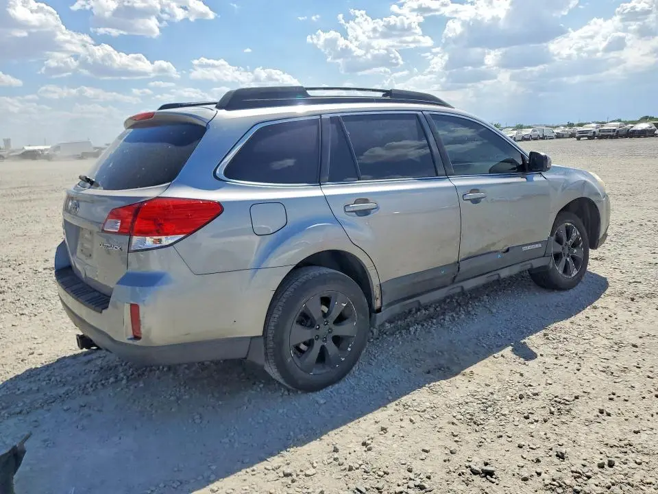 2010 SUBARU OUTBACK 2.5I LIMITED  
