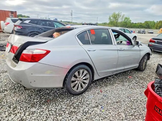 2013 HONDA ACCORD EXL  