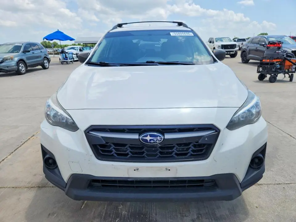 2019 SUBARU CROSSTREK   