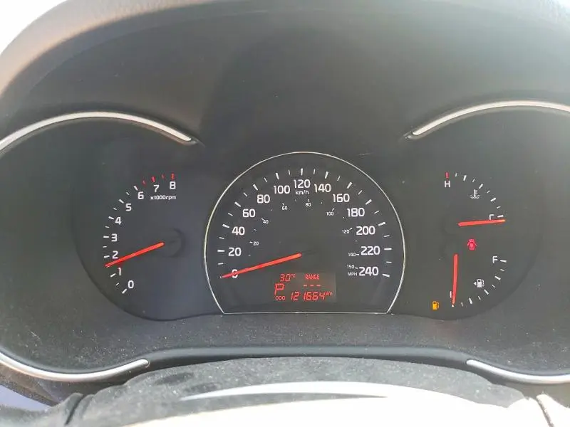 2014 KIA SORENTO EX  