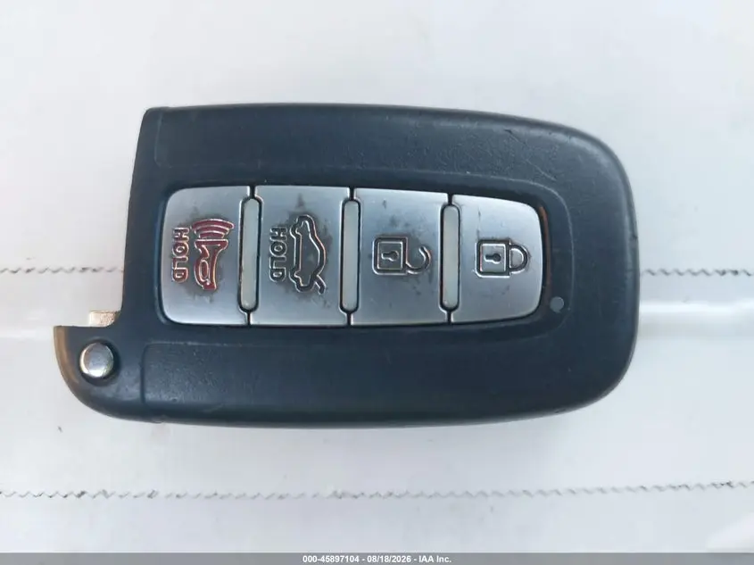 2012 HYUNDAI SONATA LIMITED 2.0T