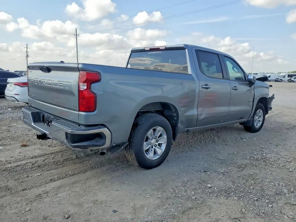 2023 CHEVROLET SILVERADO C1500 LT  