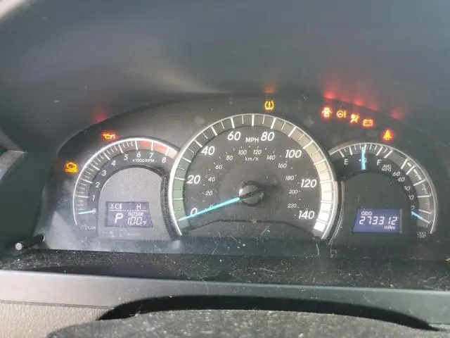 2014 TOYOTA CAMRY L  