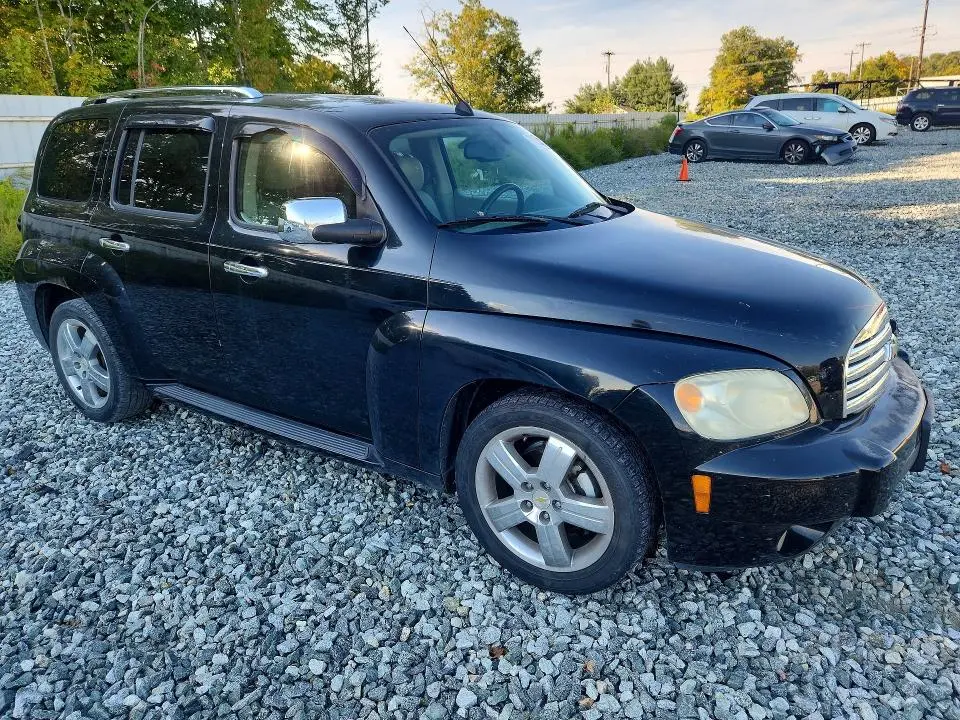 2010 CHEVROLET HHR LT  