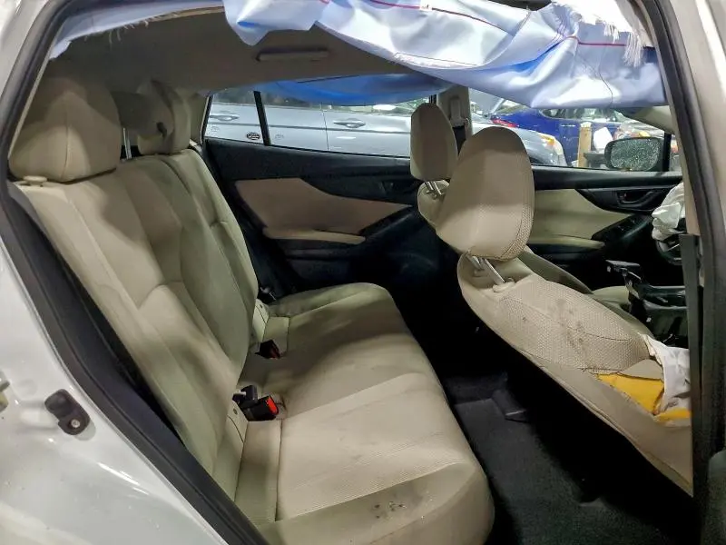 2017 SUBARU IMPREZA PREMIUM  