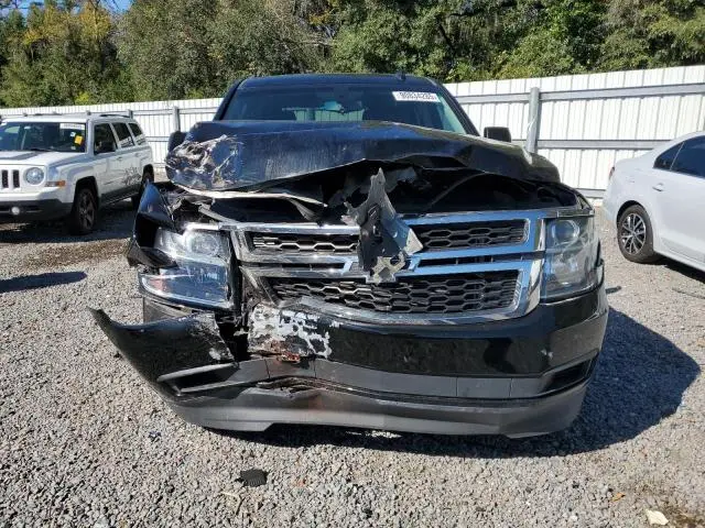 2016 CHEVROLET TAHOE C1500 LS  