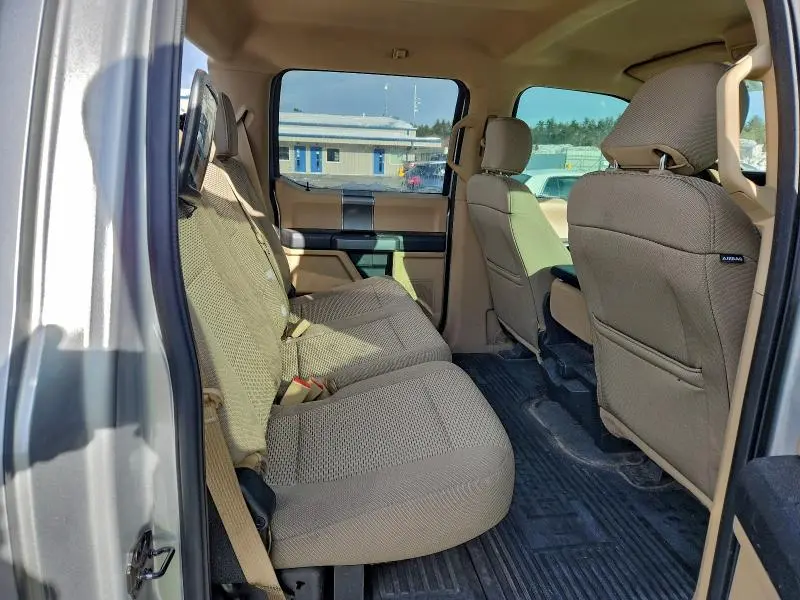 2018 FORD F250 SUPER DUTY  