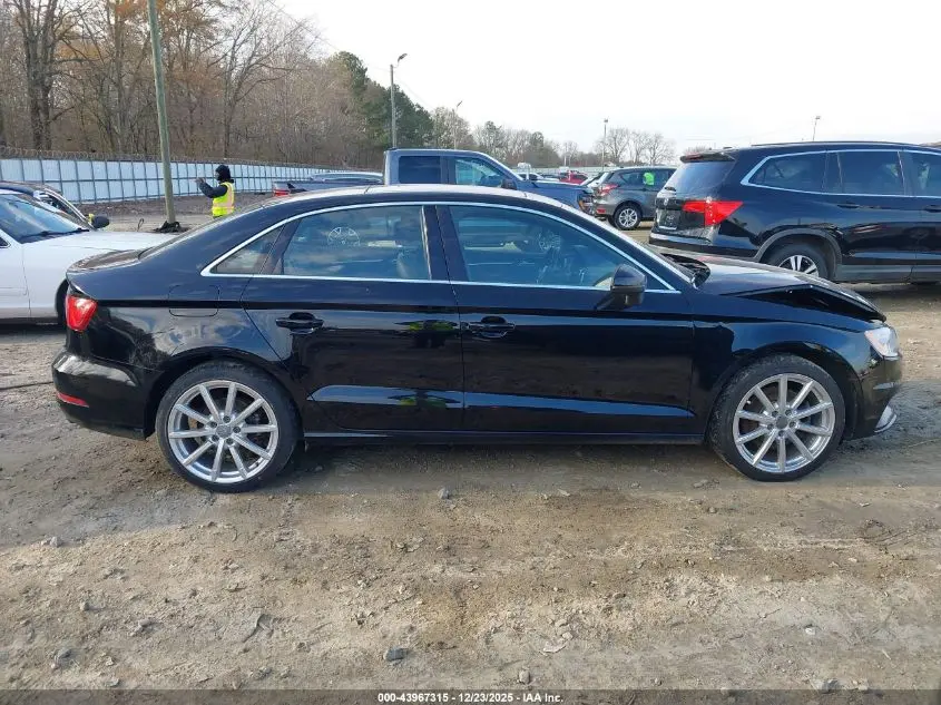 2015 AUDI A3 2.0T PREMIUM