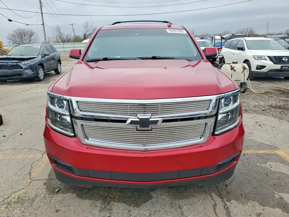 2015 CHEVROLET TAHOE K1500 LT  