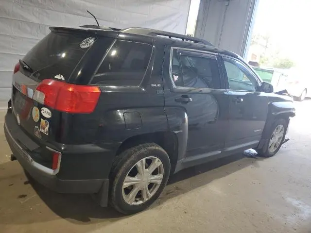 2017 GMC TERRAIN SLE  