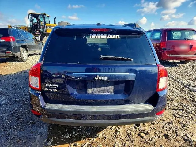 2016 JEEP COMPASS SPORT  