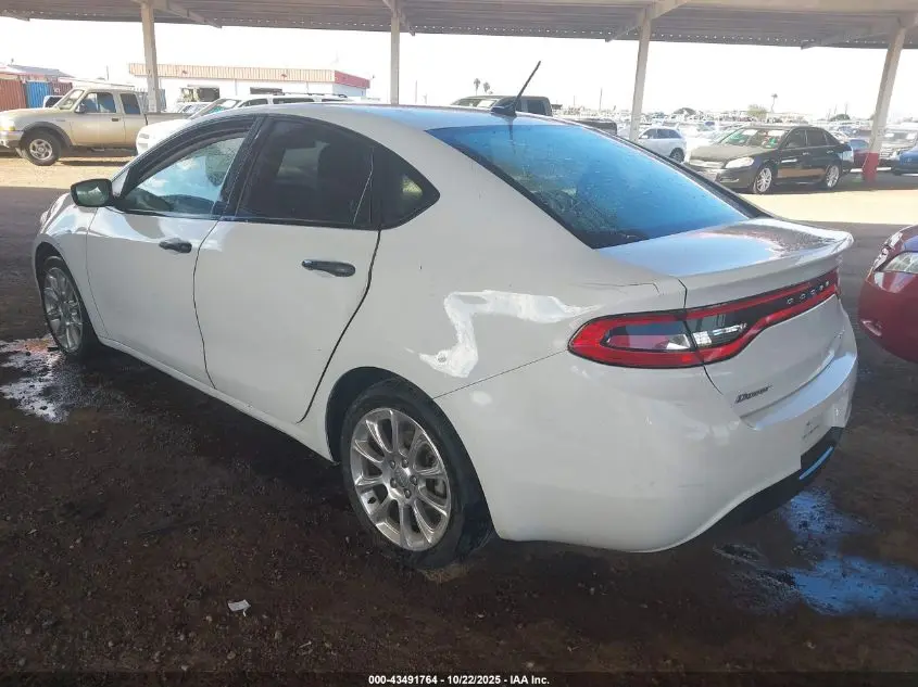 2016 DODGE DART SXT SPORT