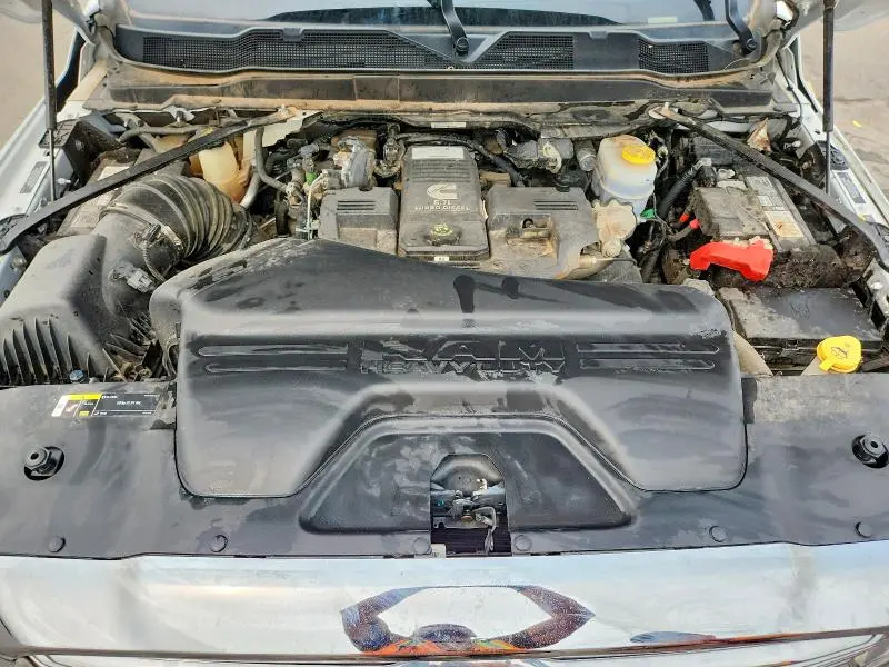 2022 RAM 3500 LARAMIE  