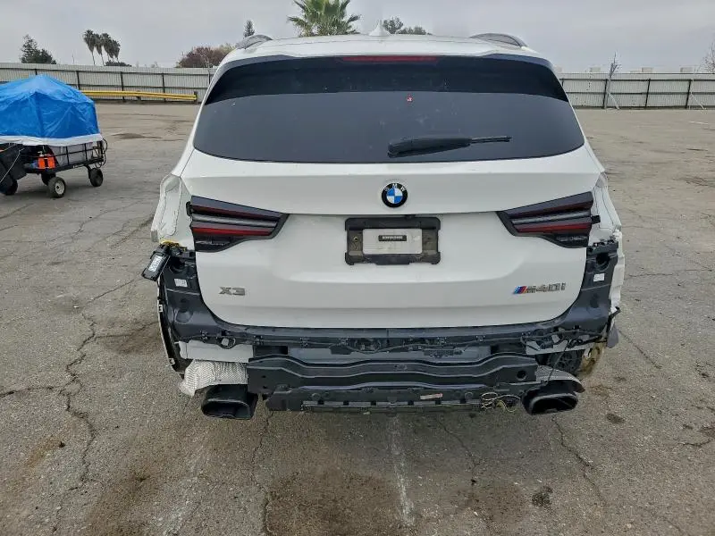 2022 BMW X3 M40I  