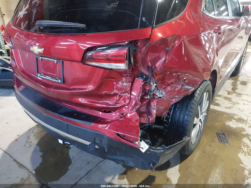 2023 CHEVROLET EQUINOX AWD LT