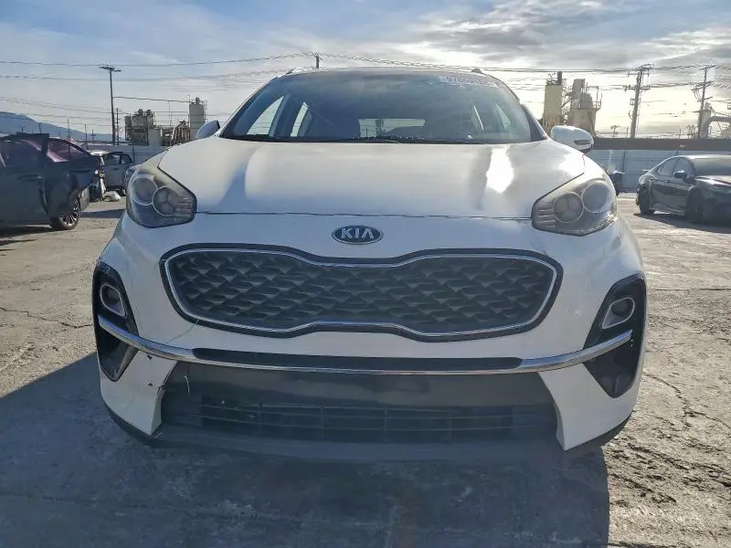 2020 KIA SPORTAGE EX  