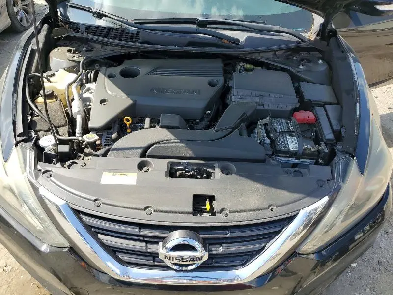 2017 NISSAN ALTIMA 2.5 SL  