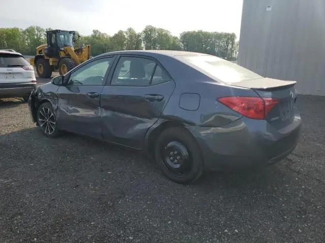 2019 TOYOTA COROLLA L  
