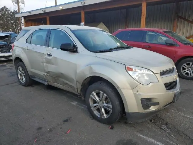 2013 CHEVROLET EQUINOX LS  
