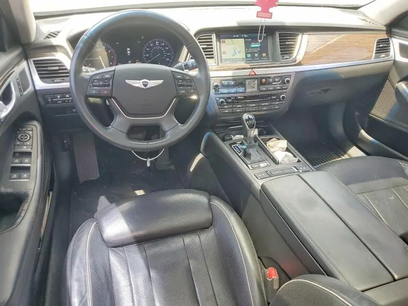2015 HYUNDAI GENESIS 3.8L  