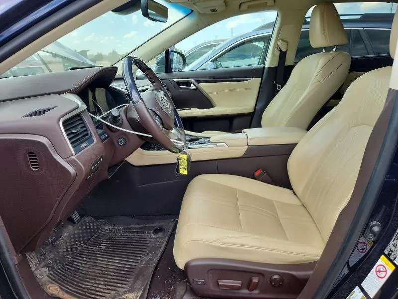 2018 LEXUS RX 450H BASE  