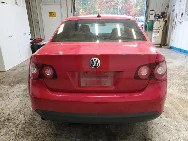 2010 VOLKSWAGEN JETTA SE  
