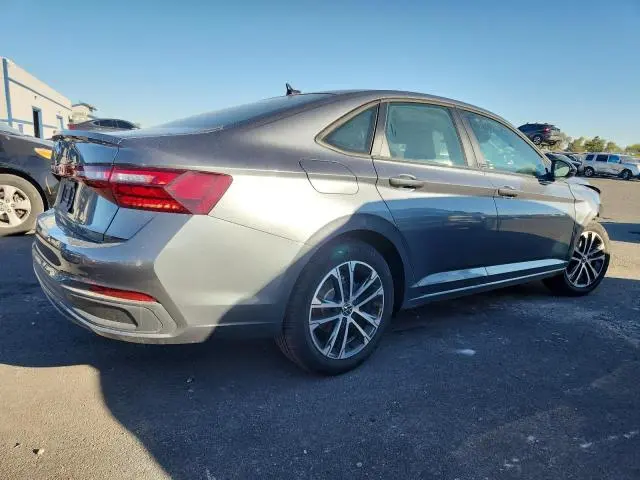 2025 VOLKSWAGEN JETTA SPORT  