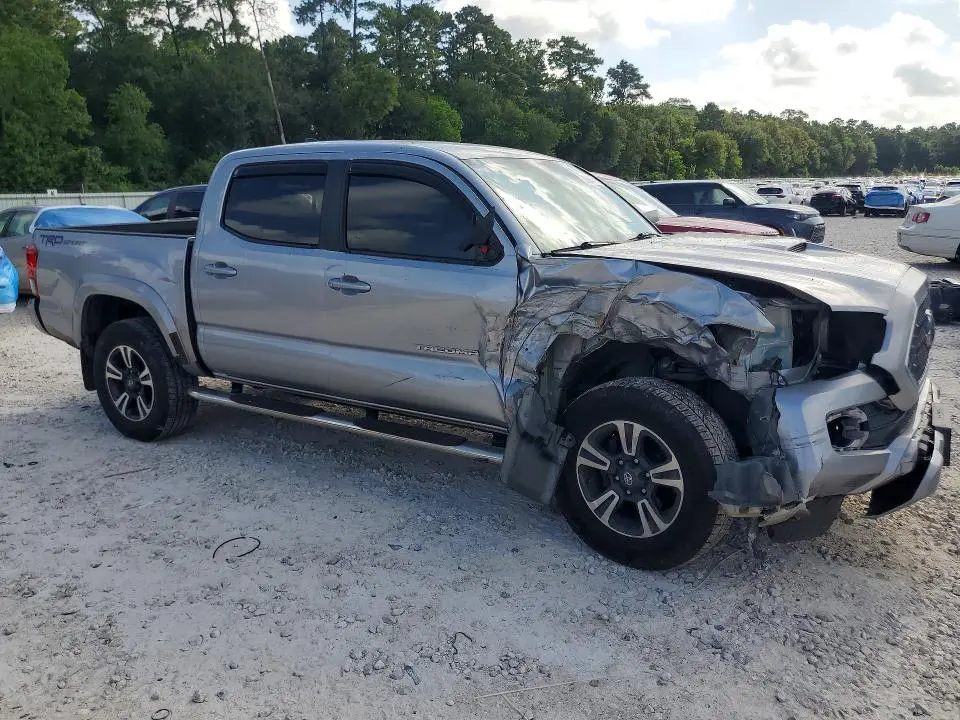 2018 TOYOTA TACOMA TRD SPORT  