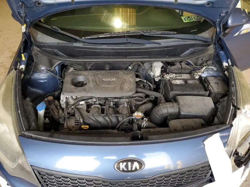 2016 KIA RIO LX  