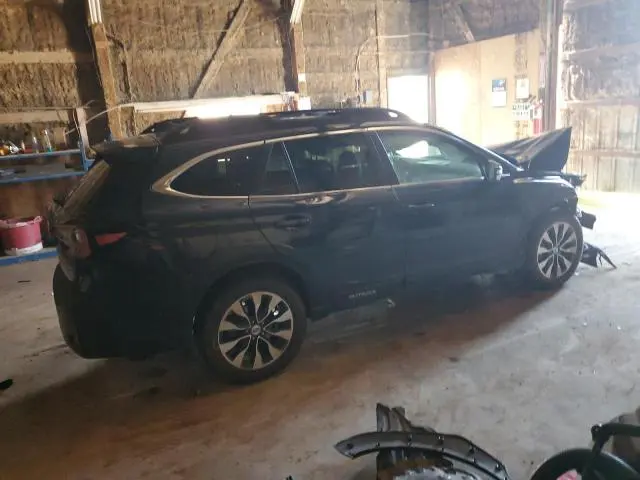 2023 SUBARU OUTBACK LIMITED  