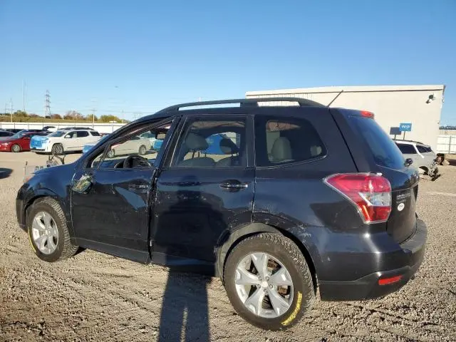 2015 SUBARU FORESTER 2.5I PREMIUM  