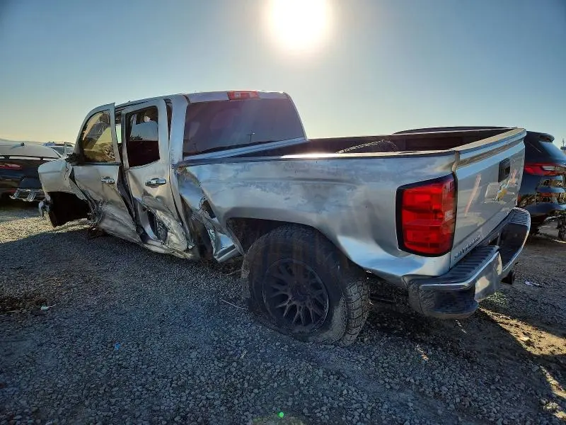 2014 CHEVROLET SILVERADO C1500 LT  