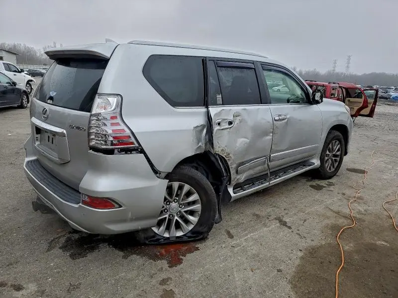 2018 LEXUS GX 460  
