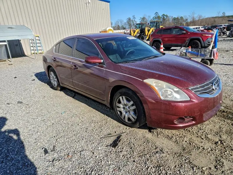 2012 NISSAN ALTIMA BASE  