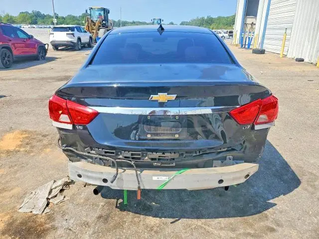 2016 CHEVROLET IMPALA LTZ  