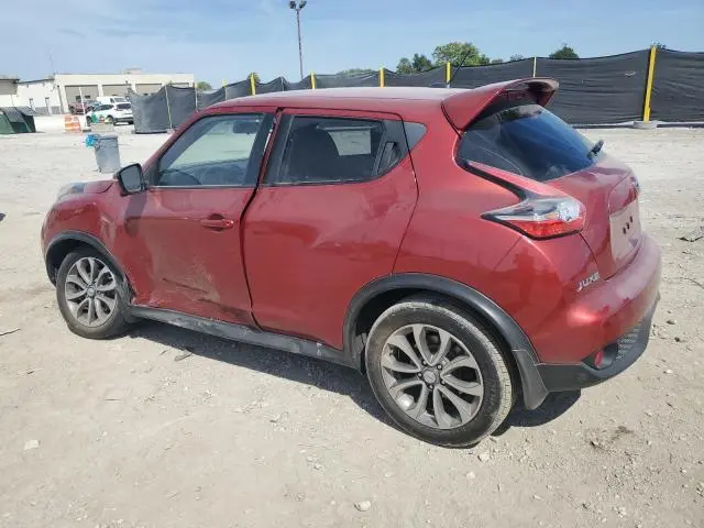 2017 NISSAN JUKE S