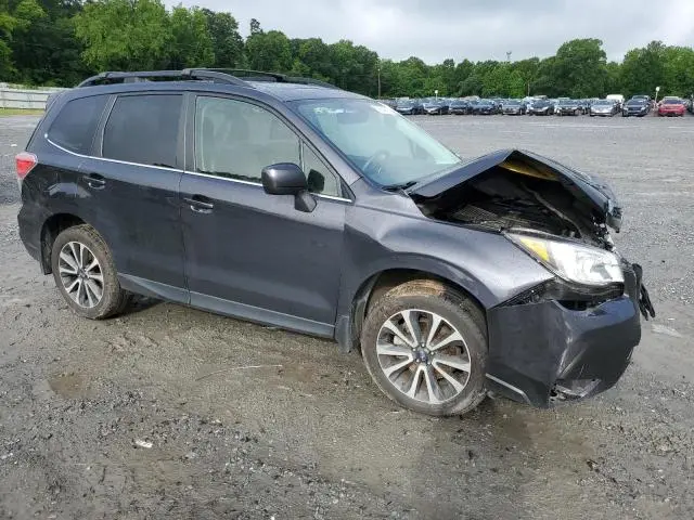 2017 SUBARU FORESTER 2.0XT PREMIUM