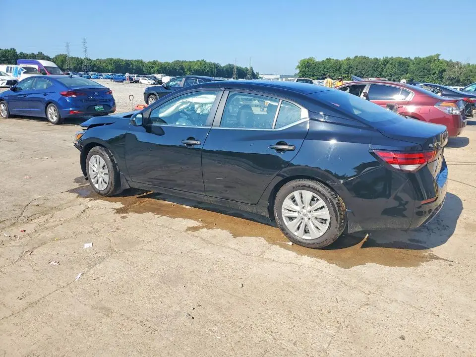 2025 NISSAN SENTRA S  
