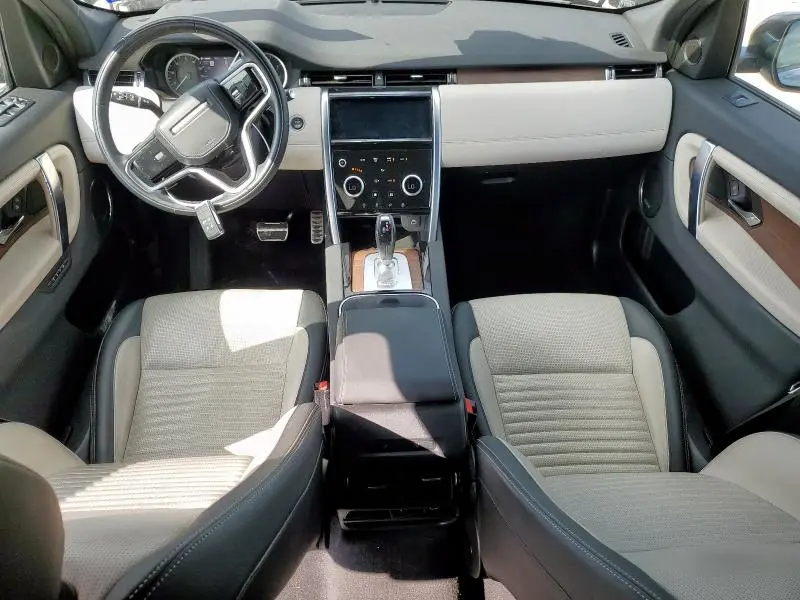 2023 LAND ROVER DISCOVERY SPORT SE R-DYNAMIC  