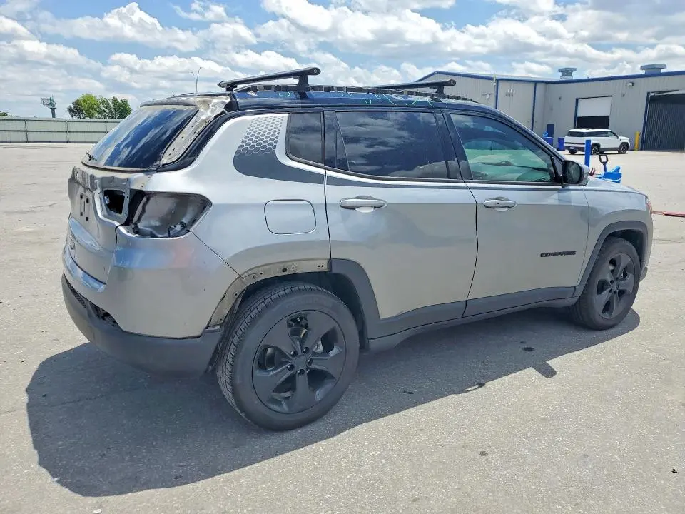 2021 JEEP COMPASS LATITUDE  